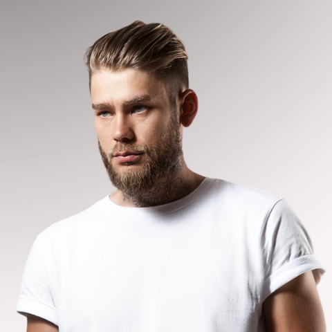 39 Men's Medium Haircuts: New + Trendy For 2024 | Medium length hair styles,  Medium length hair men, Medium hair cuts